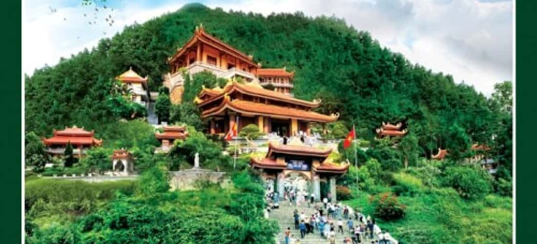 Chùa Tây Thiên - Địa điểm du lịch tâm linh nổi tiếng