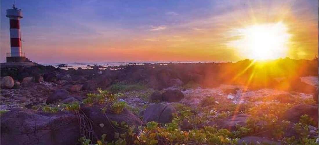 Hòn đảo hoang sơ không một bóng người
