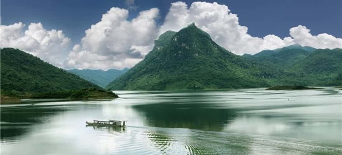 Du lịch Hồ Pá Khoang