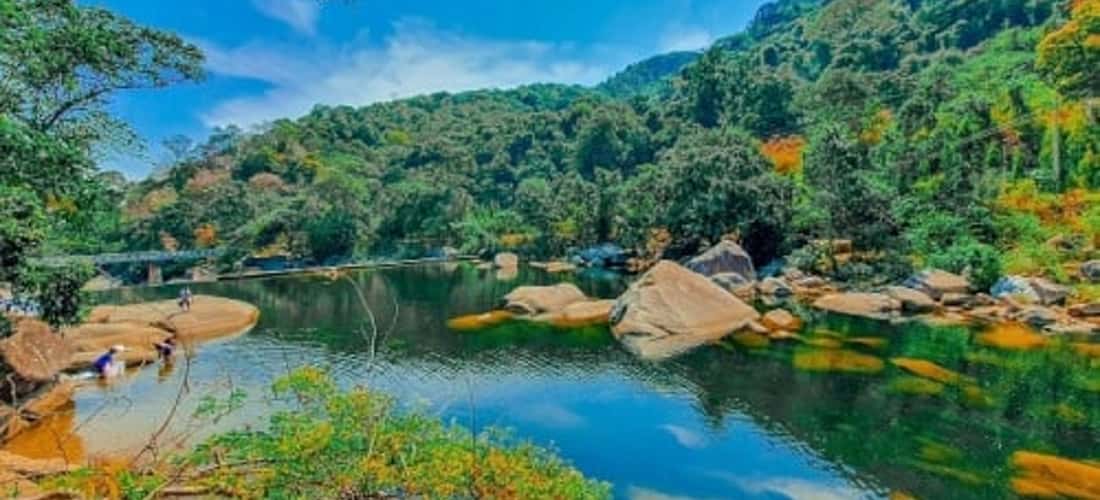 Thác Krông KMar -vẻ đẹp như thơ như họa