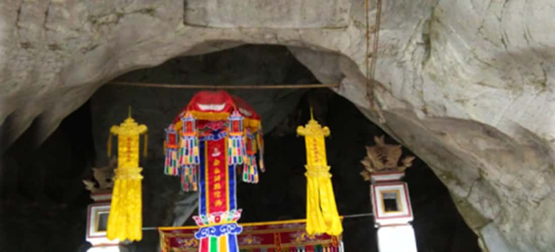 Khám phá Chùa - Động Kính Chủ