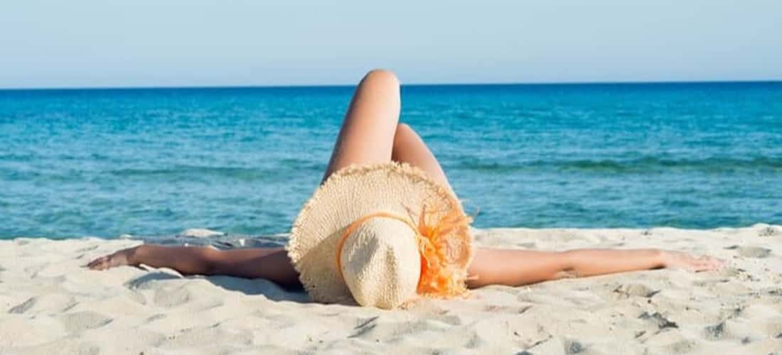 Đến với biển bạn sẽ có ngàn góc checkin cực đỉnh