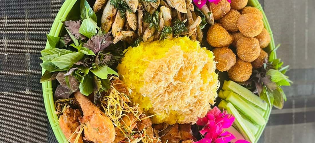 Khu du lịch Đá Bạc Eco