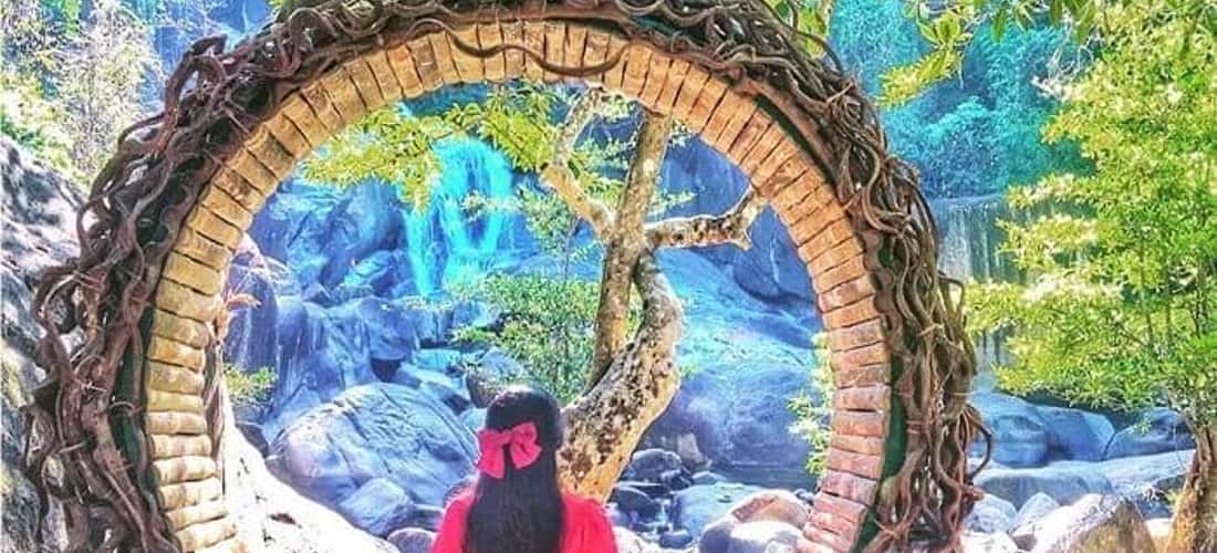 Check-in với cảnh quan thiên nhiên hùng vĩ