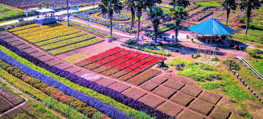 Khai Trung là một điểm đến nổi tiếng của vùng đất Yên Bái