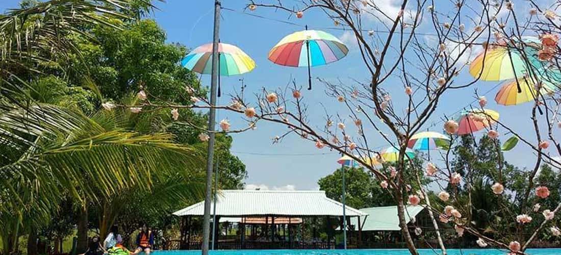 Suối Lạnh Phú Yên gắn liền với sự tích liên quan đến vị Tổng Lý ngày xưa