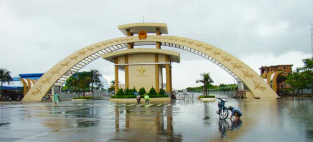 Cửa khẩu Mộc Bài cửa khẩu quốc tế đường bộ lớn nhất phía Nam