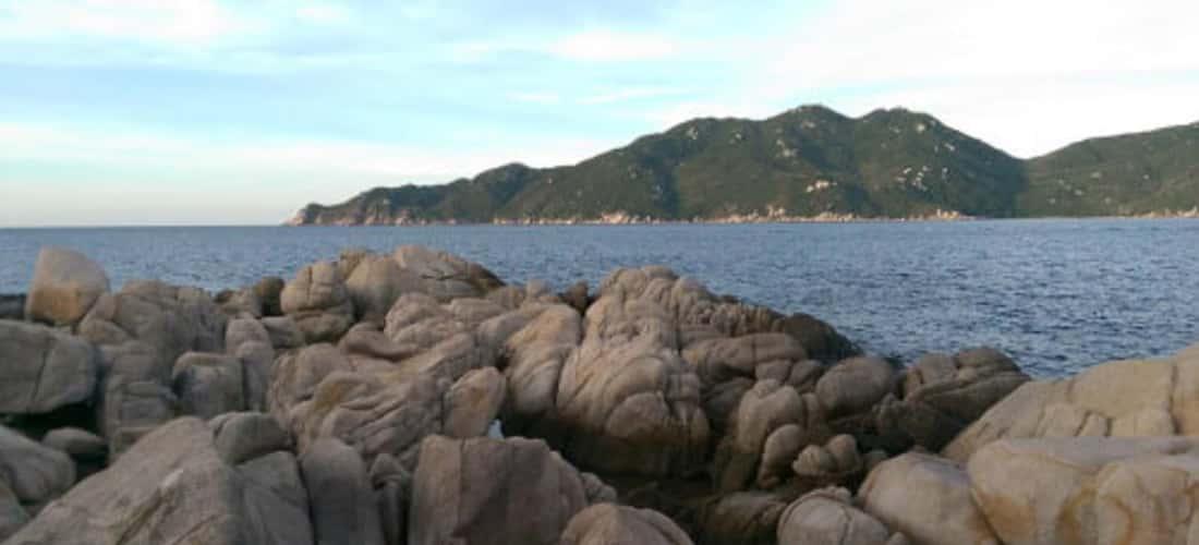 Đầm Môn - Bán đảo thiên đường giữa lòng miền Trung