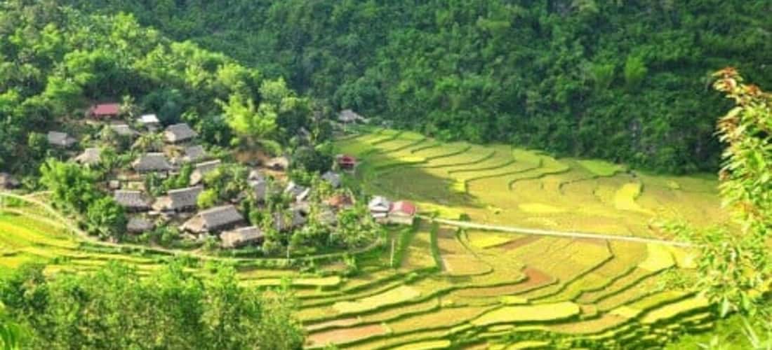Du lịch khu bảo tồn thiên nhiên Pù Luông