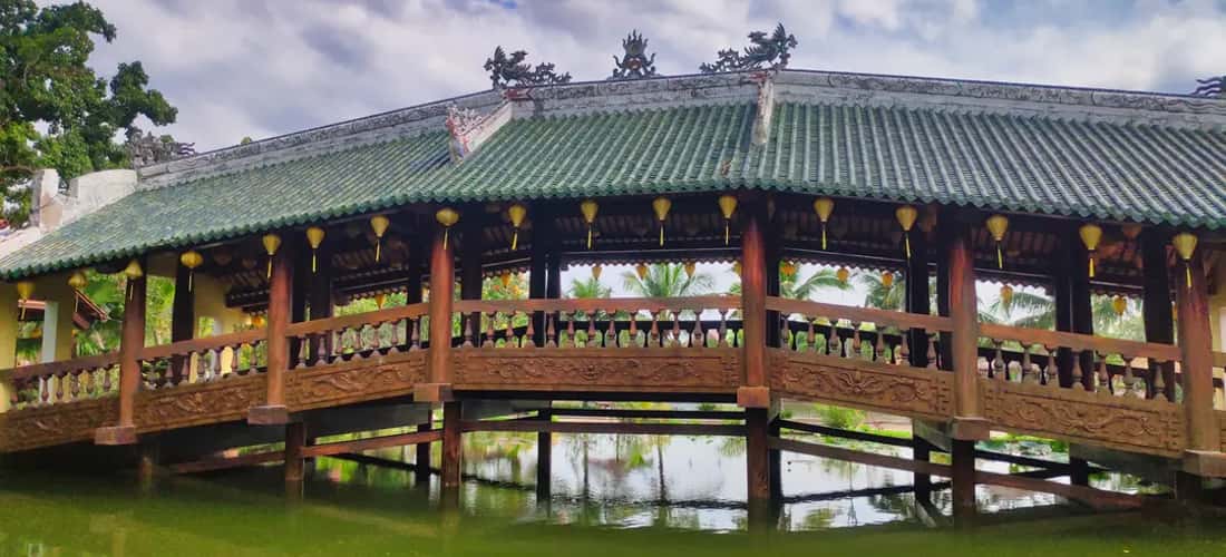 Ngắm phố cổ Hội An giữa lòng Long An