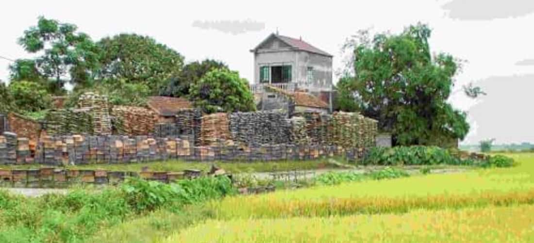 Làng Gốm Phù lãng - làng gốm cổ xứ Kinh Bắc