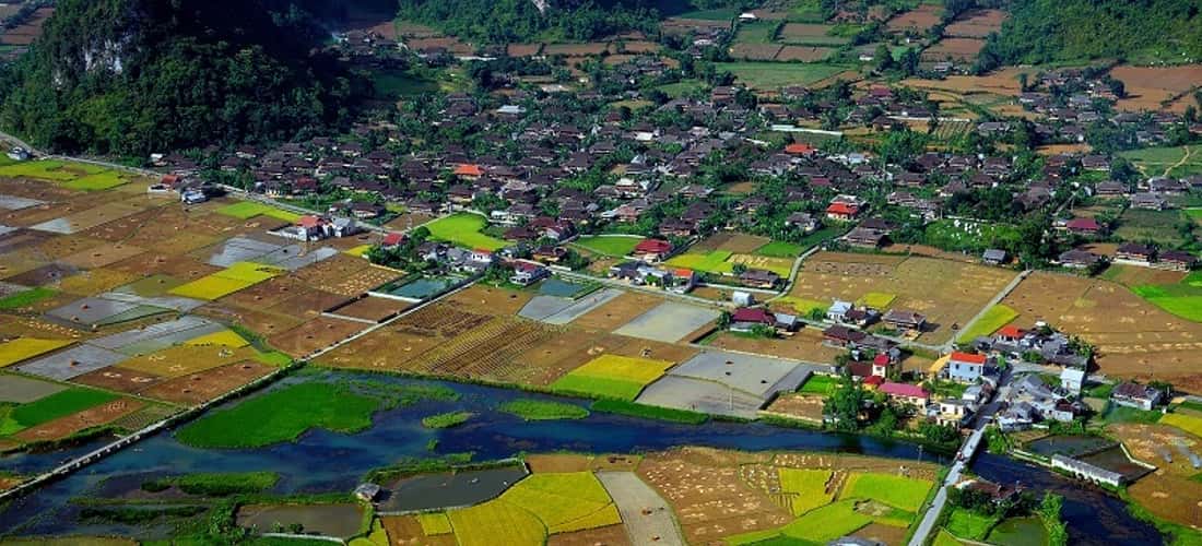 Làng Quỳnh Sơn Lạng Sơn cho bạn những phút giây thư giãn, tận hưởng nhất.