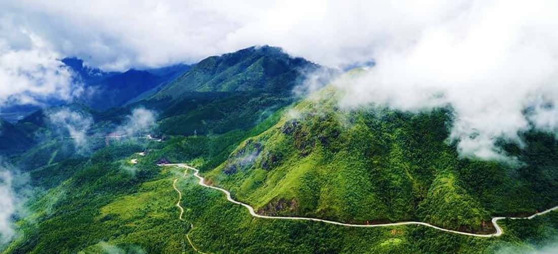 Đèo Ô Quy Hồ - Một trong tứ đại đỉnh đèo đẹp nhất Việt Nam