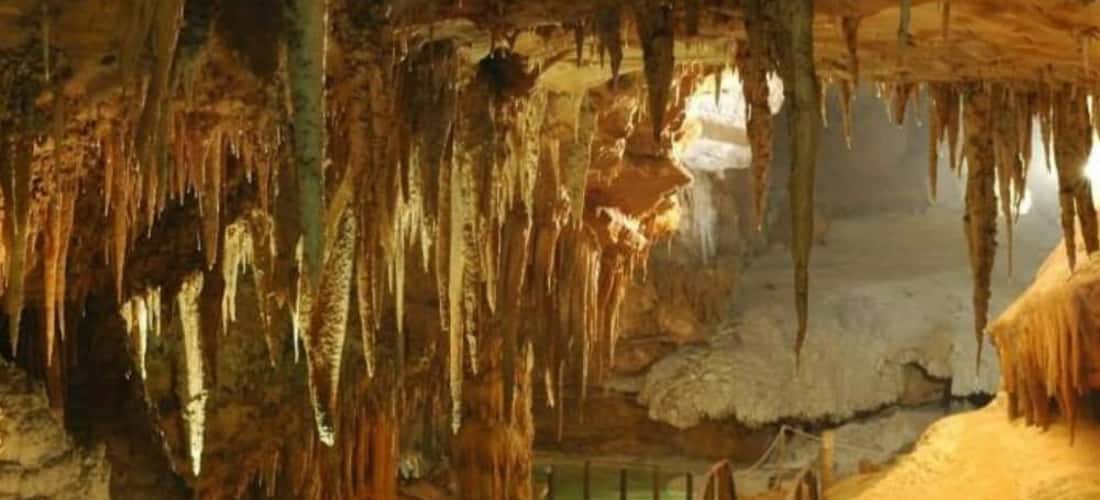 Vẻ đẹp nguyên sơ của ngũ động bảo Ôn