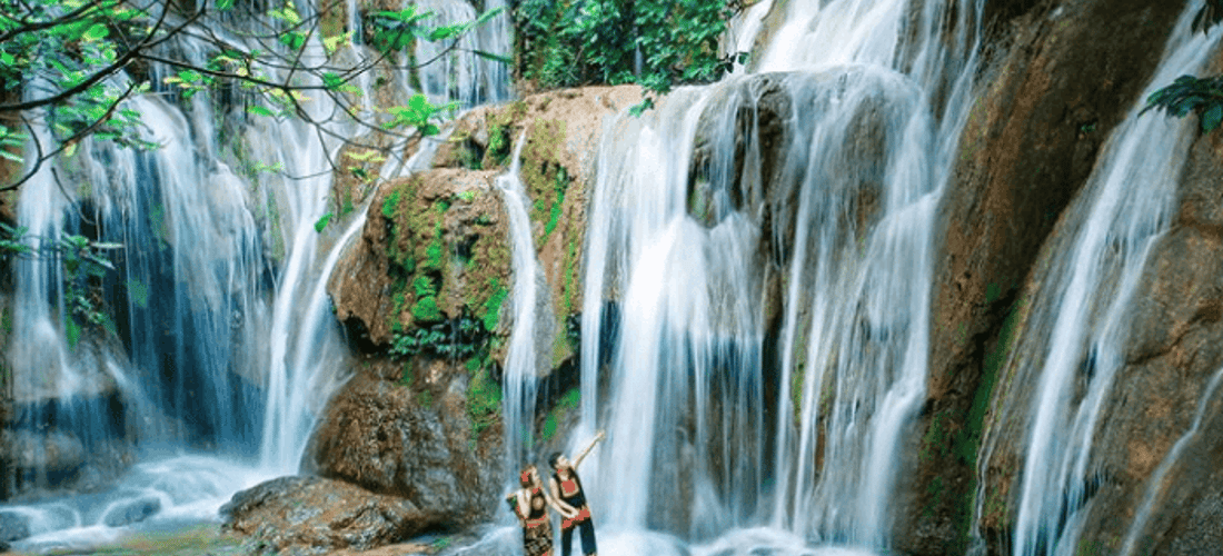 Thác Voi Thanh Hóa – Vẻ đẹp tựa tranh hùng vĩ, thơ mộng