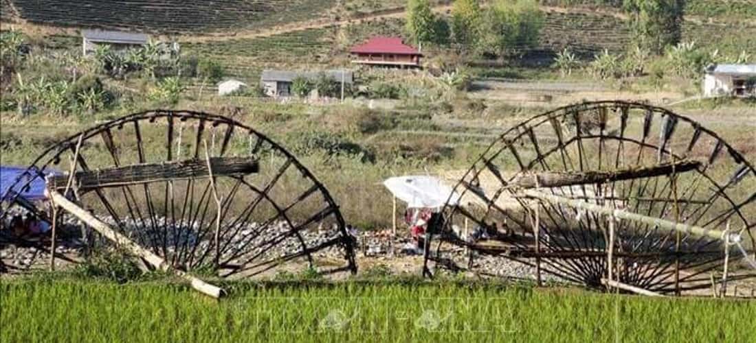 Na Khuong喷泉也是令来莱洲的游客着迷且难忘的旅游目的地。