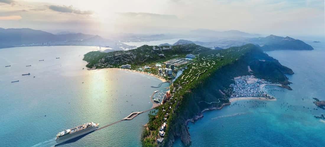 Hải Giang là viên ngọc quý có vẻ đẹp kỳ vĩ và được thiên nhiên ưu ái ban tặng một hệ sinh thái tự nhiên độc đáo.