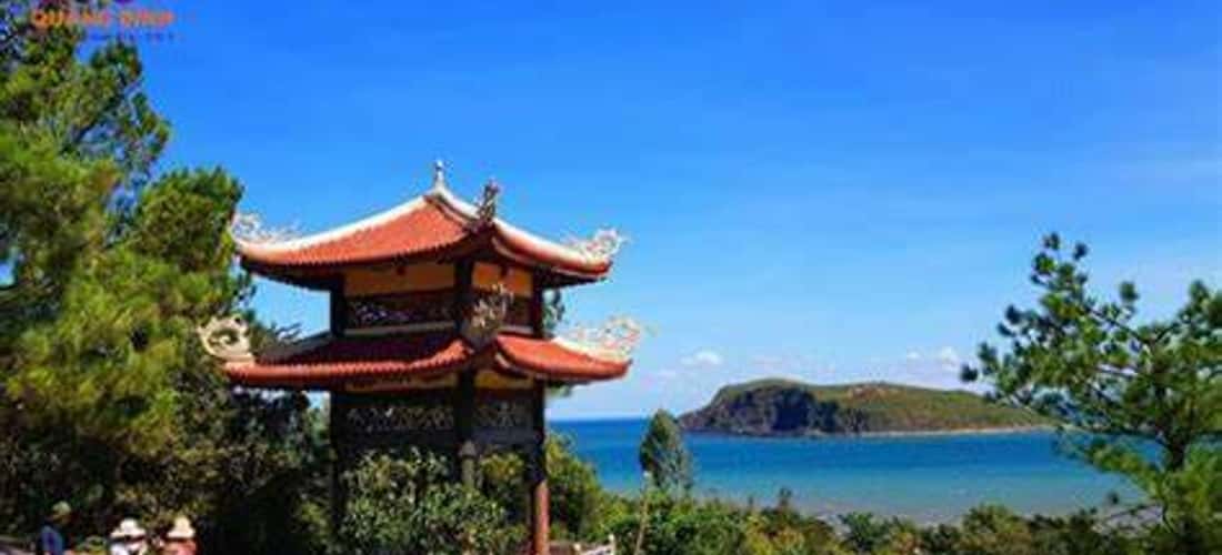 Vung Chua - Yen Island - Vo Nguyen Giap 장군의 휴식처