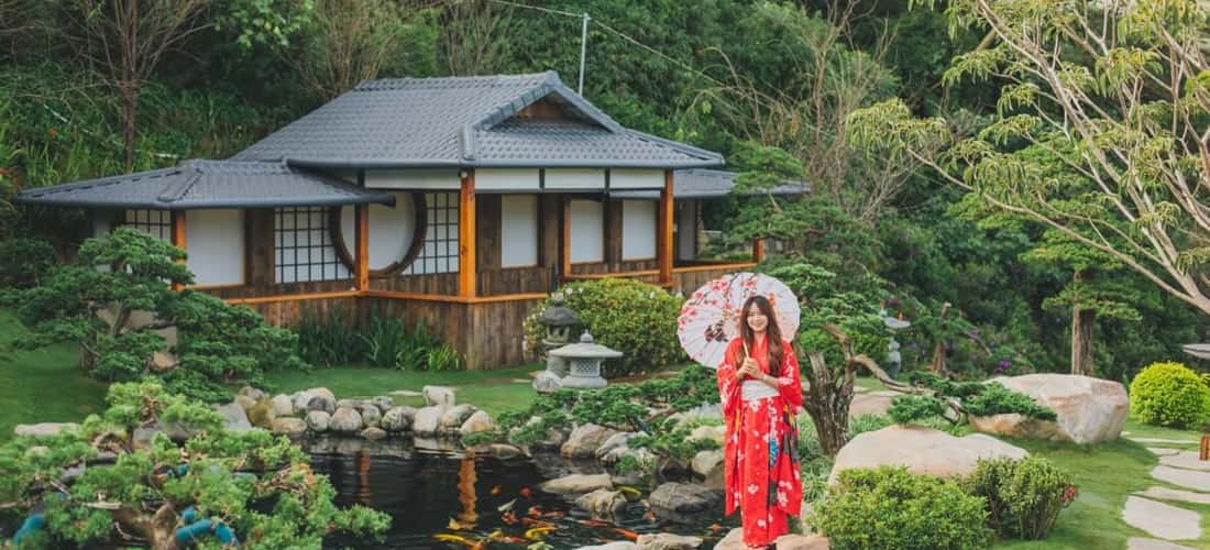 Trải nghiệm thú vị ở Quê Garden - địa chỉ check in thú vị của thành phố ngàn hoa