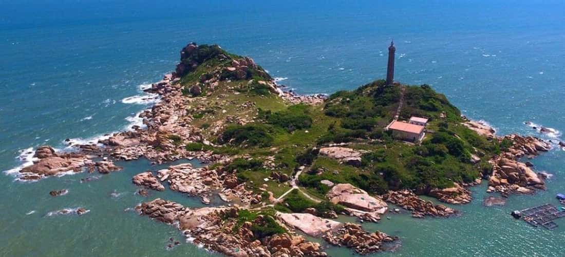 Mũi Kê Gà là điểm đến được rất nhiều khách du lịch yêu thích khi có dịp đến Phan Thiết.