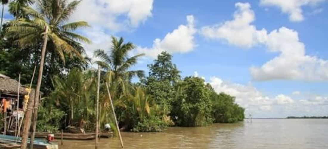 Cồn Mỹ Phước điểm du lịch xanh tại Sóc Trăng