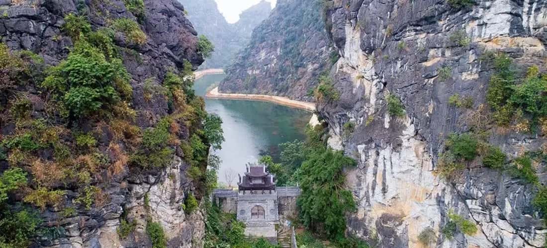 Tuyệt Tình Cốc Ninh Bình - Chốn bồng lai tiên cảnh nơi trần thế