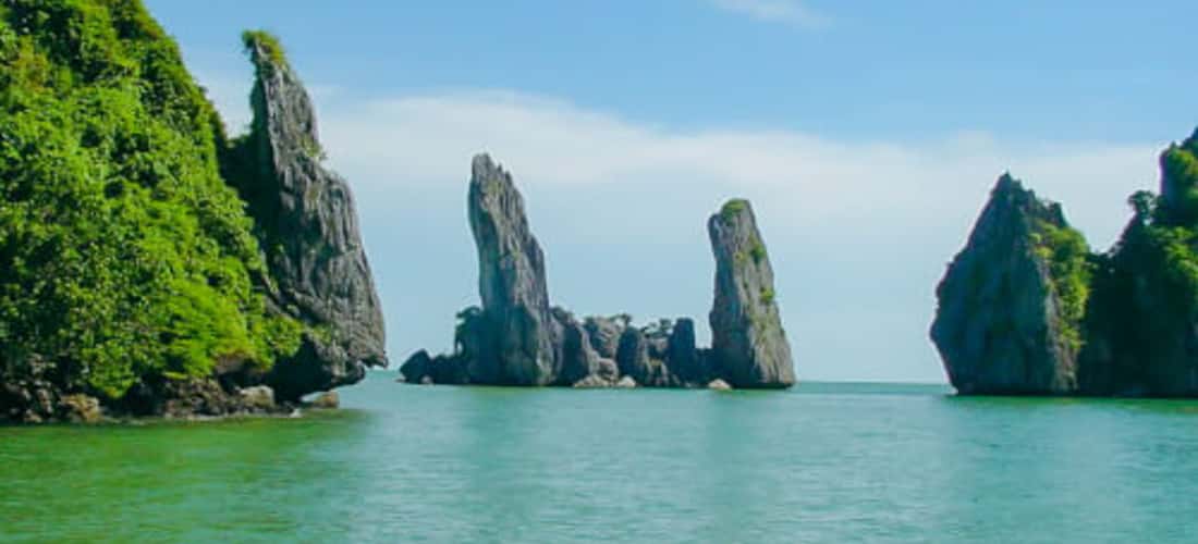 Hòn Phụ Tử địa danh vang bóng một thời