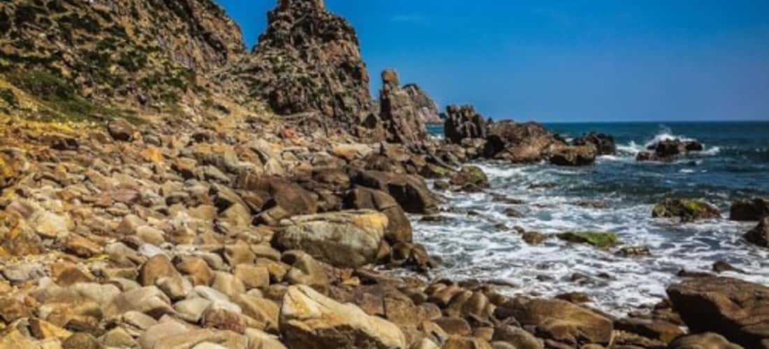 Eo Gió - Địa điểm du lịch mới lạ ở Quy Nhơn