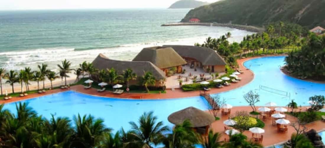 Khu du lịch Vinpear Land địa điểm nổi tiếng ở Nha Trang
