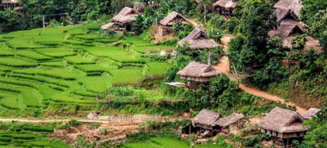 Khám phá vẻ đẹp của Kho Mường