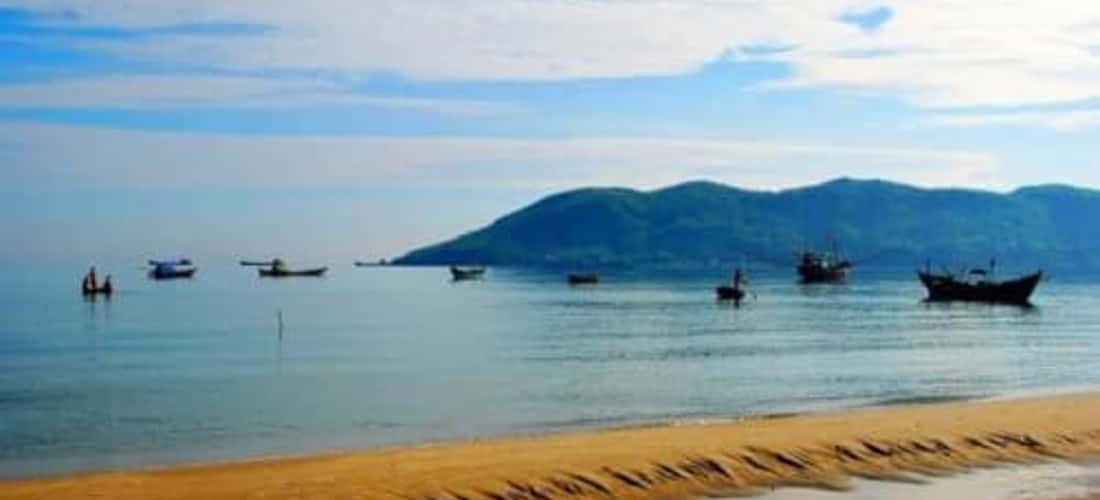 Canh Duong Beach - 후에에서 젊은이들에게 가장 핫한 장소