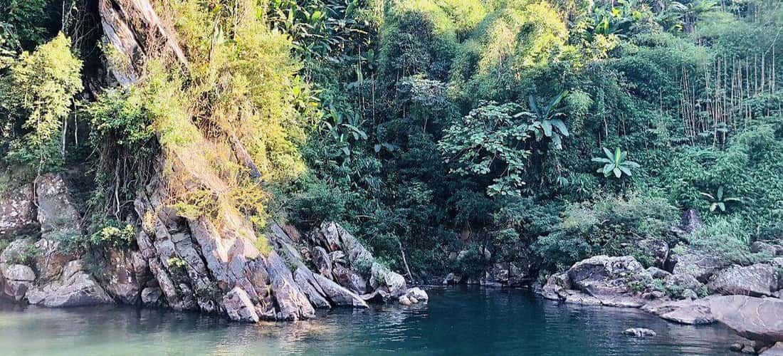 Hệ sinh thái đa dạng, phong phú tại khu bảo tồn thiên nhiên Mường Tè.