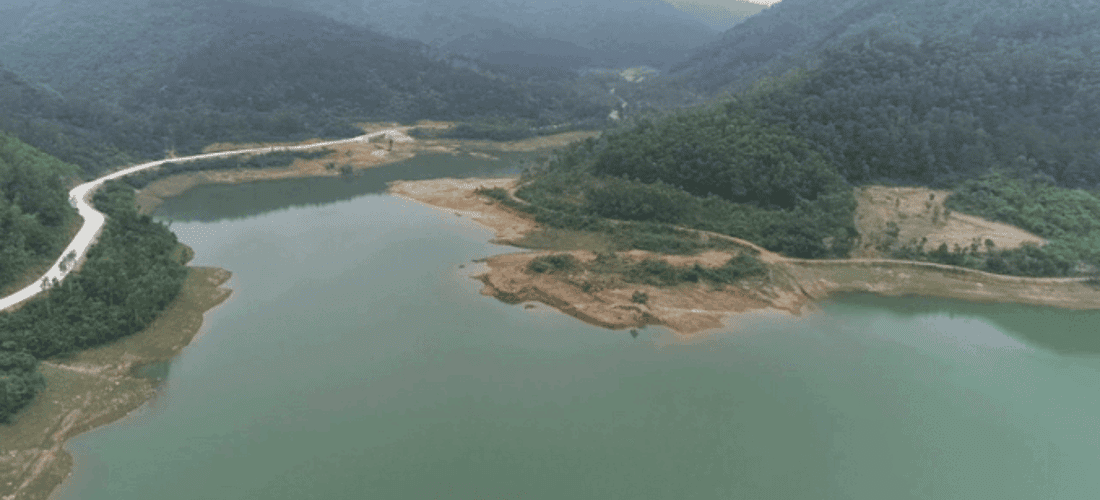 Ban Long Lake的生态系统非常丰富和多样