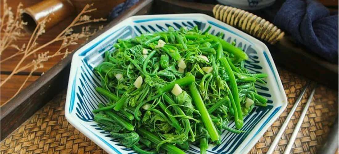 Tam Dao的顶部很香，天然甜