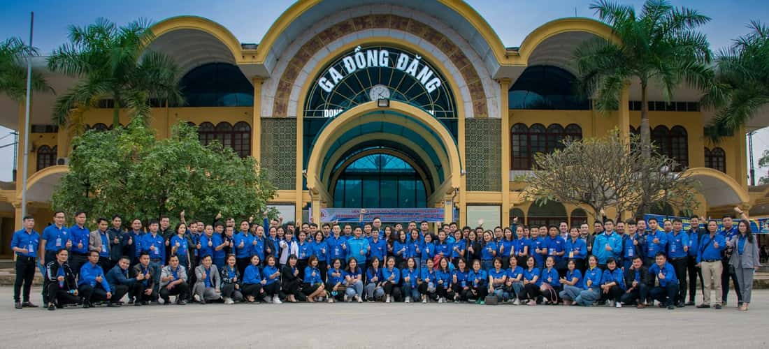 如今,Lang Son友谊边界门的面积为124公顷,是越南最大的道路边界大门之一 - 中国边境。