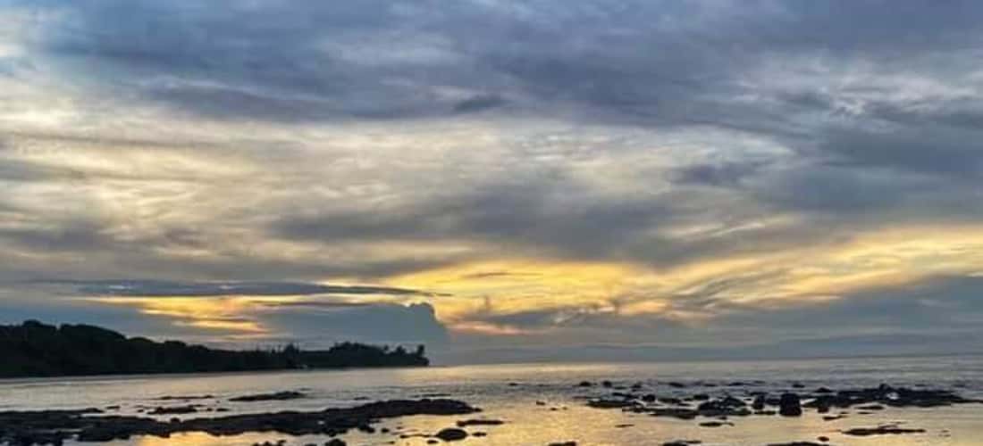 Cui Lay距离Cua Tung Beach约7公里，位于Quang Tri镇以北约40公里。