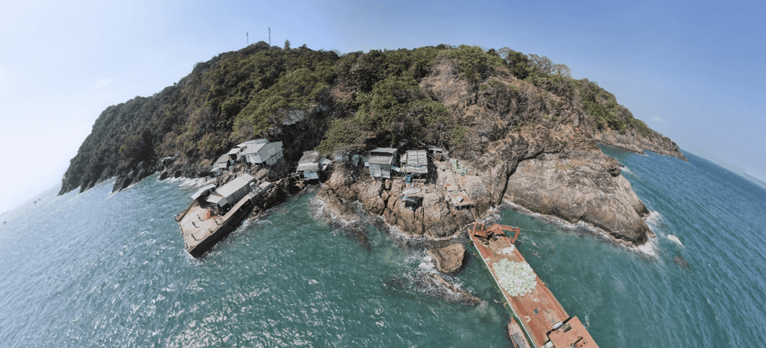 乔伊岛（Hon Chuoi Island）是当您有机会前往Ca Mau时不应该错过的观光场所之一。