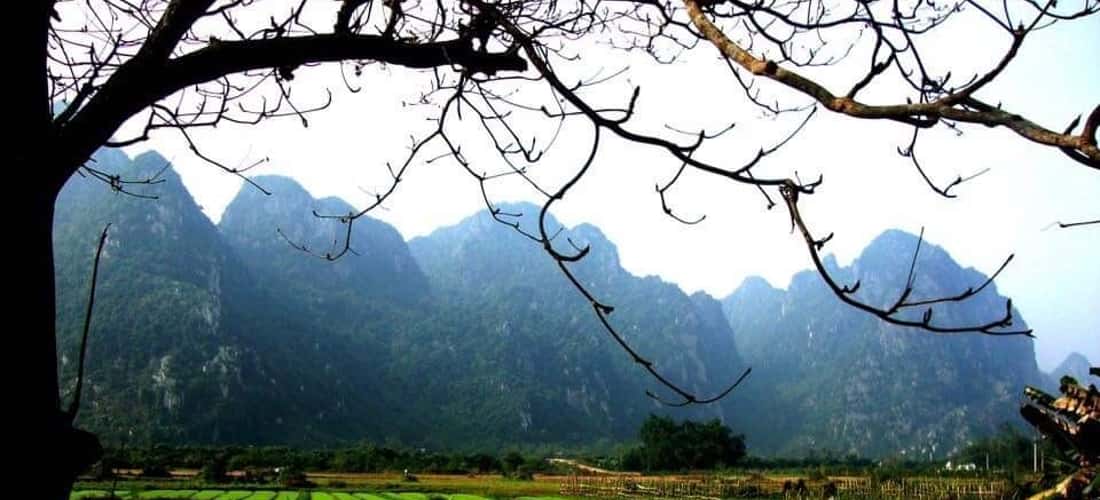 勒儿子 - Quang Binh省的“第一蝙蝠Danh Huong”