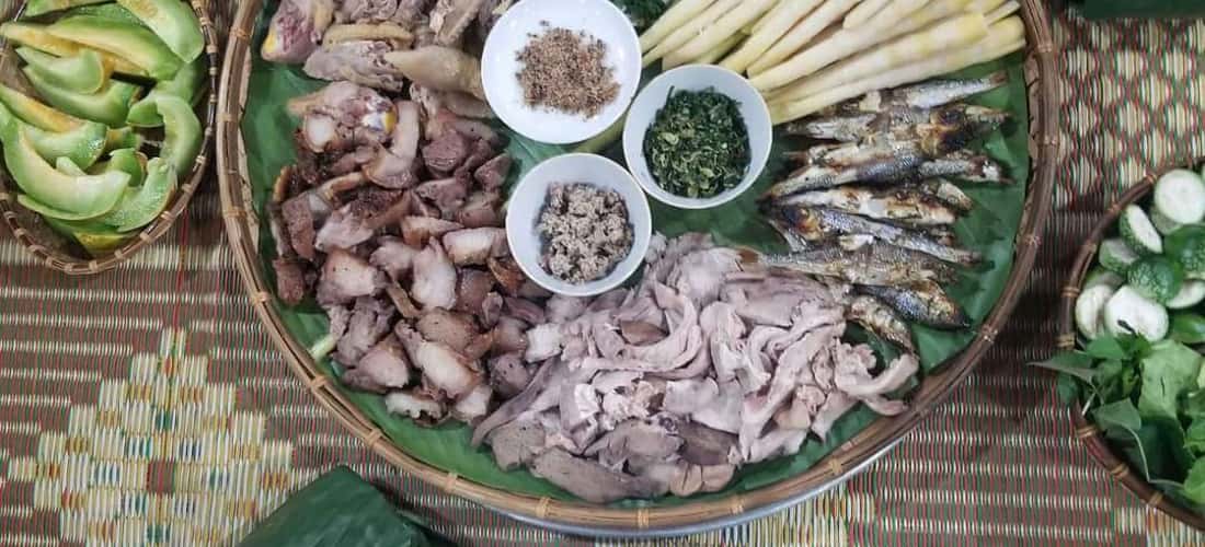 Trải nghiệm ẩm thực độc đáo