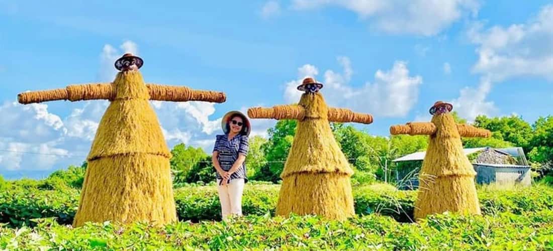 Những chú bù nhìn ngộ nghĩnh
