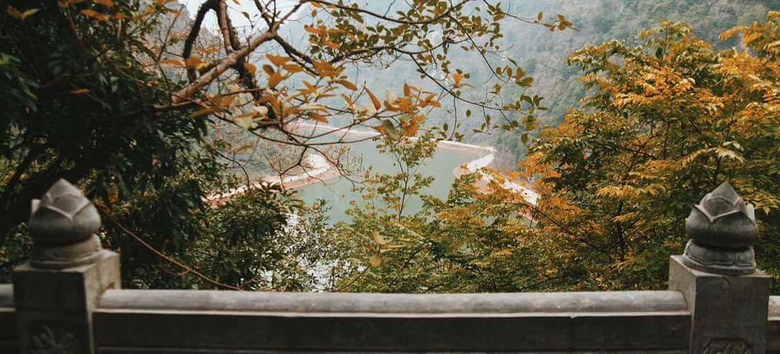 是Tien Pagoda