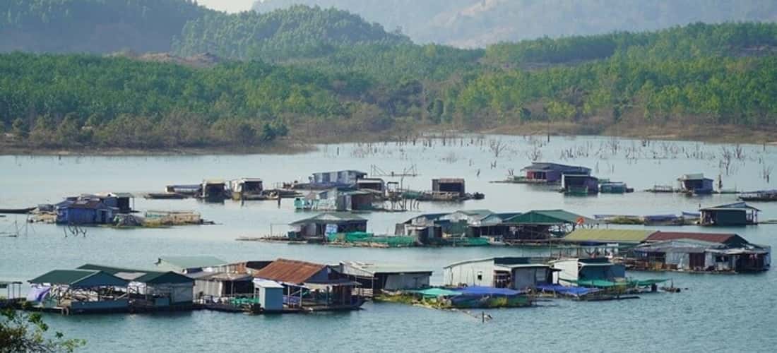 SE San Fishing Village现在已成为一个有吸引力的停留。