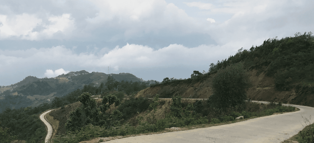 Mùa nào trong năm, bản làng này cũng toát lên vẻ đẹp lôi cuốn.