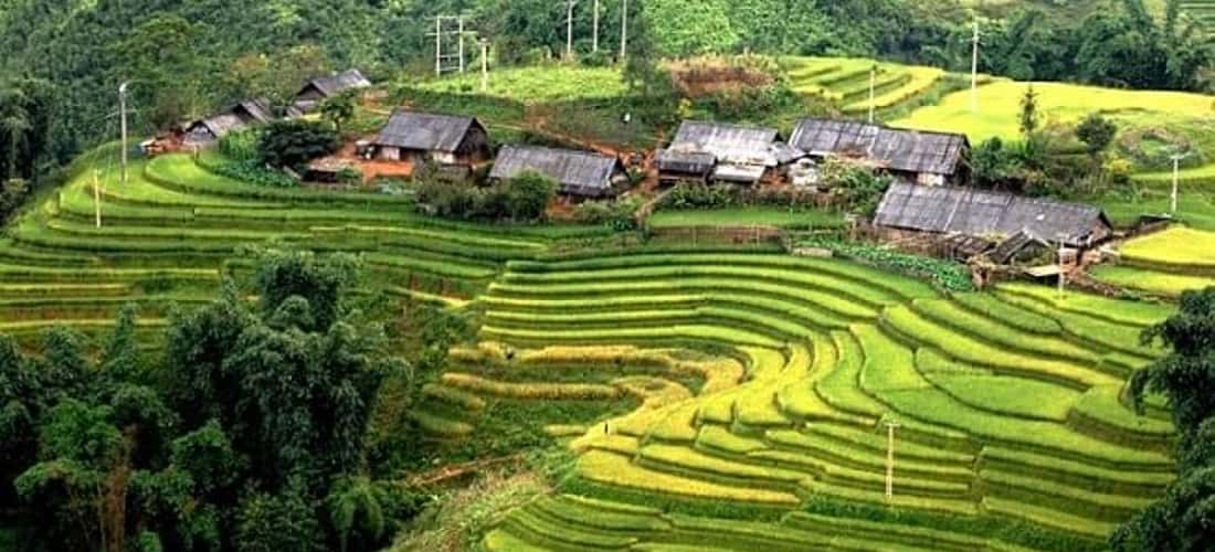 Sín Chải đẹp ở mọi góc chụp.