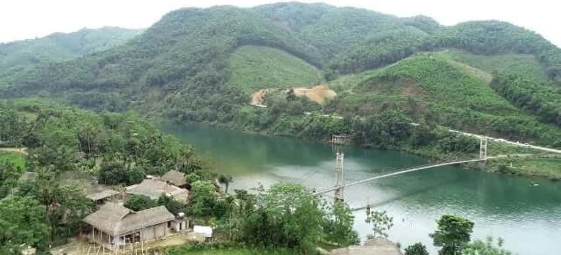 Bản Mạ Thanh Hóa – điểm đến đẹp, bình yên chẳng kém gì Pù Luông