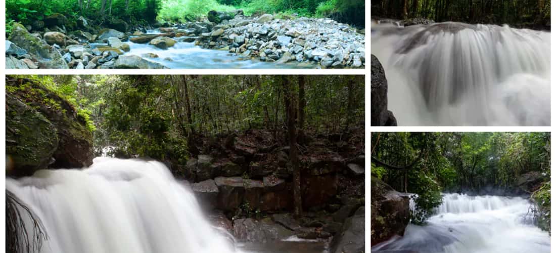 对于那些喜欢Ngoc Island的人来说,被认为是一个有吸引力的Phu Quoc旅游目的地,溪流并不奇怪。