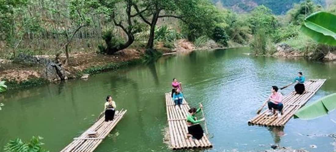 Bản Ngàm Quan Sơn không chỉ là một điểm đến du lịch, mà còn là một trải nghiệm về du lịch cộng đồng đầy hấp dẫn.
