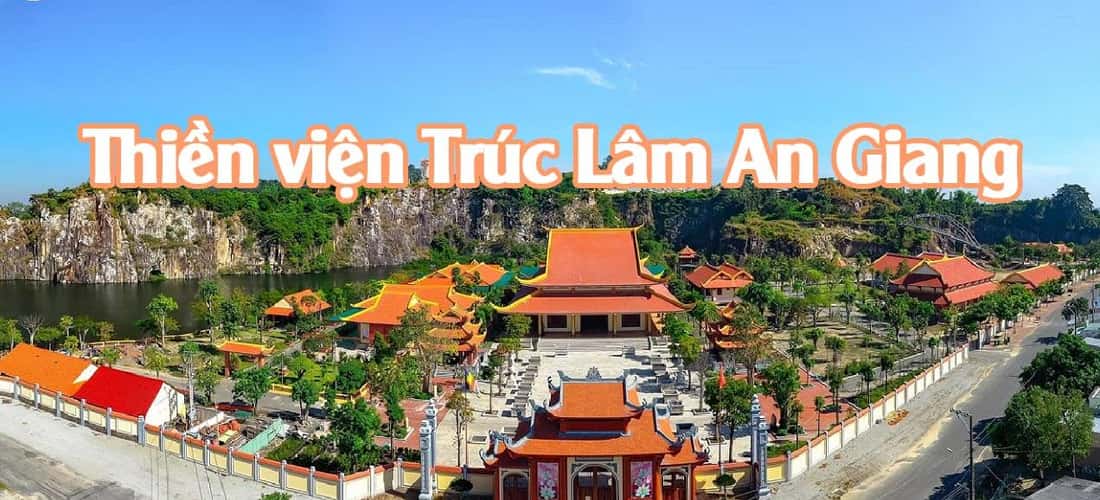 Truc Lam Hau Giang Zen Monastery는 Tran Nhan Tong 왕이 열고 개발 한 베트남 국가 문화의 문화적 정체성을 가진 선으로 Zen Zen Zen Truc Lam Yen Tu를 경작하는 곳입니다.