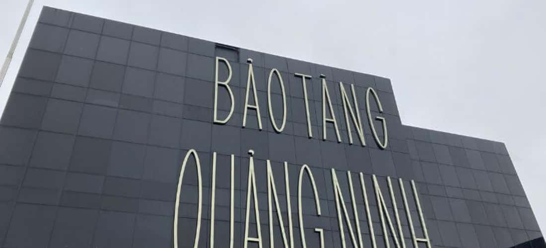 Bảo tàng Quảng Ninh - Khám phá viên ngọc đen bên vịnh Hạ Long
