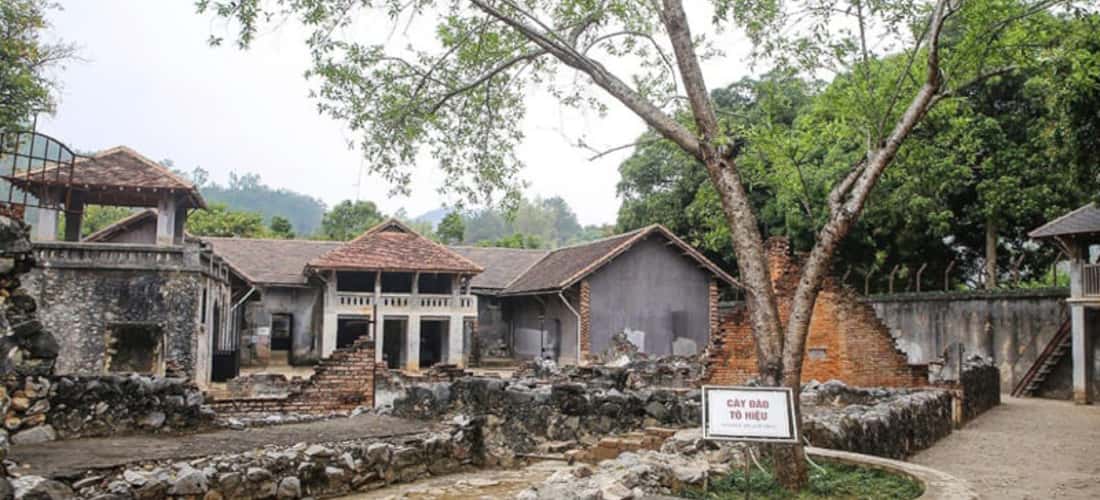 Di tích Quốc gia đặc biệt Nhà tù Sơn La